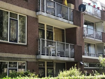 Appartementencomplex Kerkedijk te Rotterdam – Frame Woningen