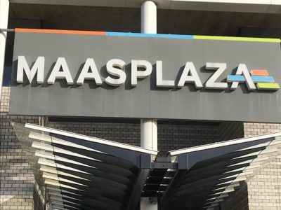 Maasplaza te Dordrecht – Apleona Real Estate Management